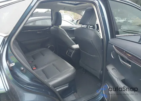 2015 Lexus Nx 200T из США, поврежденный, VIN JTJBARBZ1F2010021